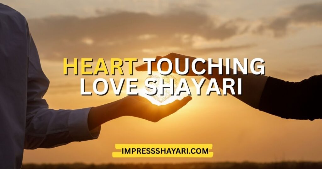 shayari for love in hindi english