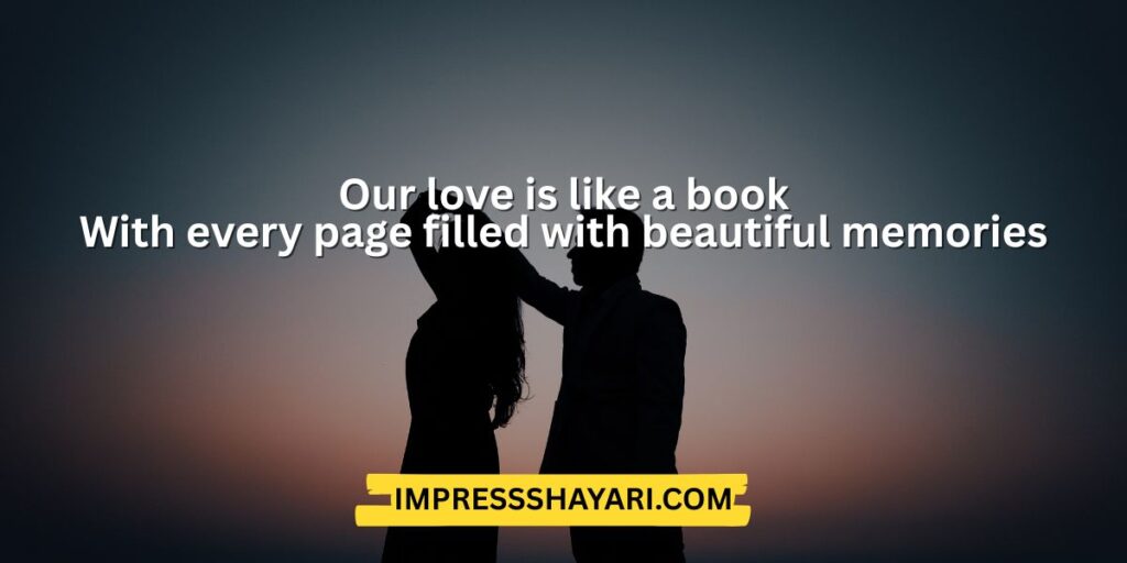 love couple shayari in english