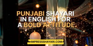 punjabi shayari in english attitude