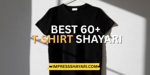 shayari t shirt