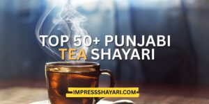 tea shayari in punjabi