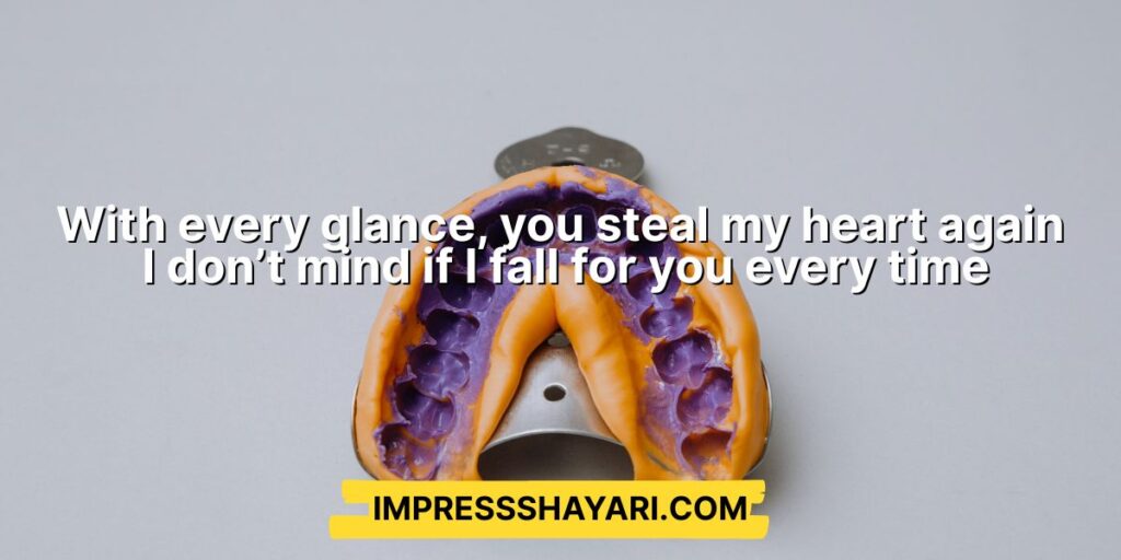 shayari to impress a girl in english