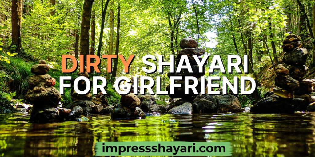 dirty shayari for girlfriend in hindi